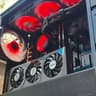 🌀RGB Gaming PC🌀 • AMD 6600, Ryzen 7, 16GB RAM, SSD, WiFi + BT, Plug n' Play Ready