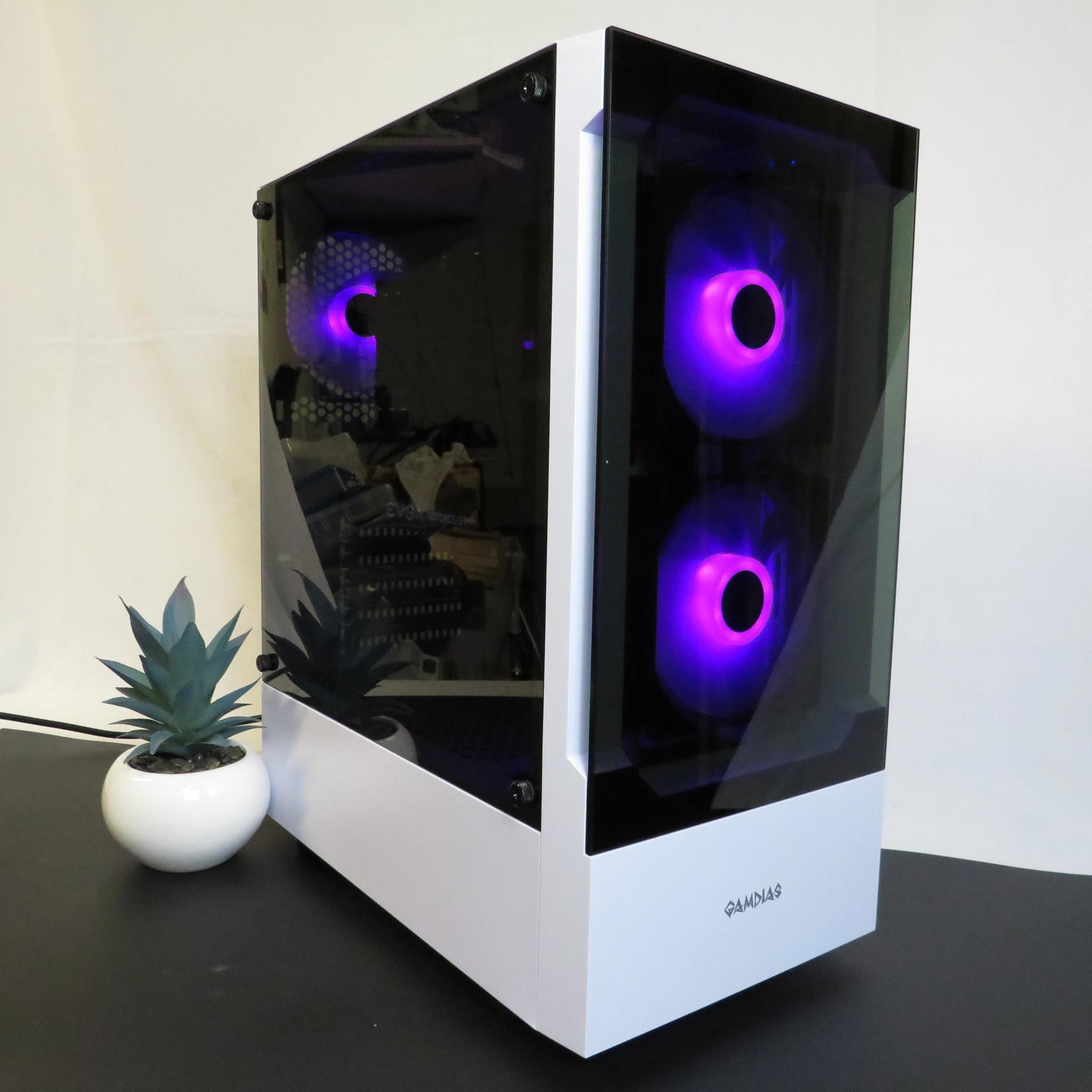 Summer Sale! Awesome Budget Gamer! Intel Xeon E5 2680 V4 + GTX 1070 SC + 32 GB DDR4 + 1 TB SSD