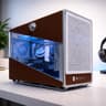 INSANE White RTX 5070 Ti Gaming PC | Ryzen 5 7600X | 32GB DDR5 | 360MM AIO | AM5/1000w PSU/1TB NVME