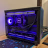 1440p Nightcrawler - RX 9070, Ryzen 5 9600X, 32 GB DDR5 RAM, 1 TB Gen 4 NVME, RGB, Liquid Cooled