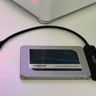 Crucial MX500 1TB SATA SSD with SATA to USB-C Adapter