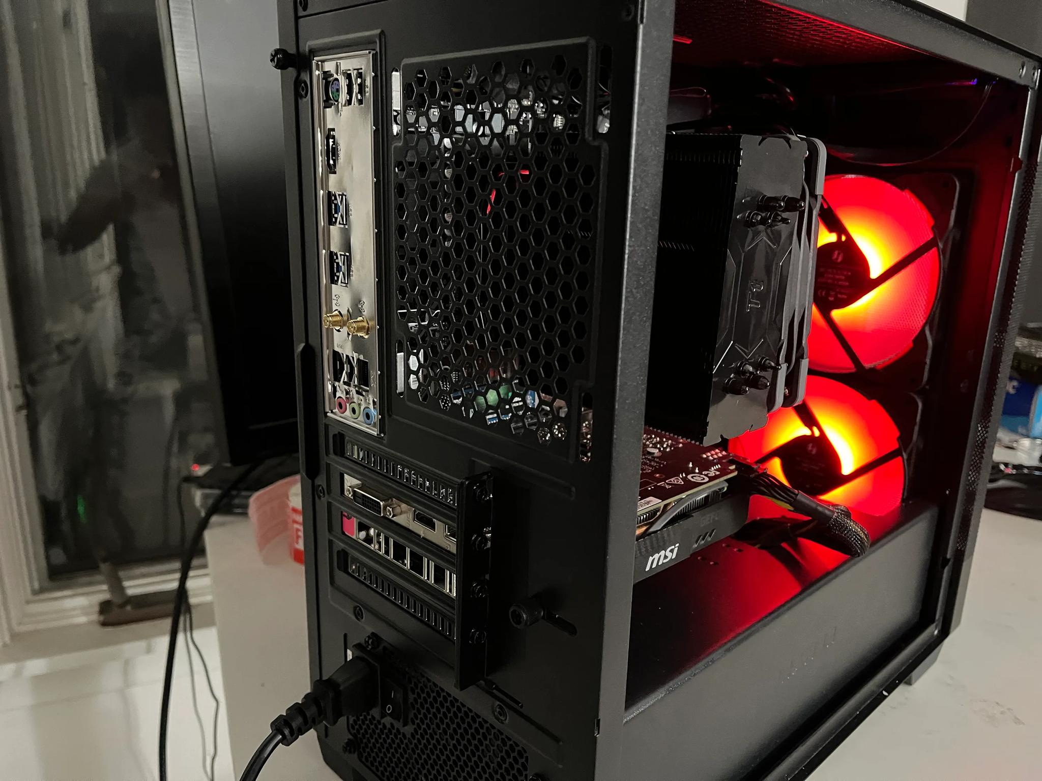 GTX 1660 SUPER / Ryzen 5 | WIFI | 1TB HDD + SSD | 16GB Ram | Windows Activated