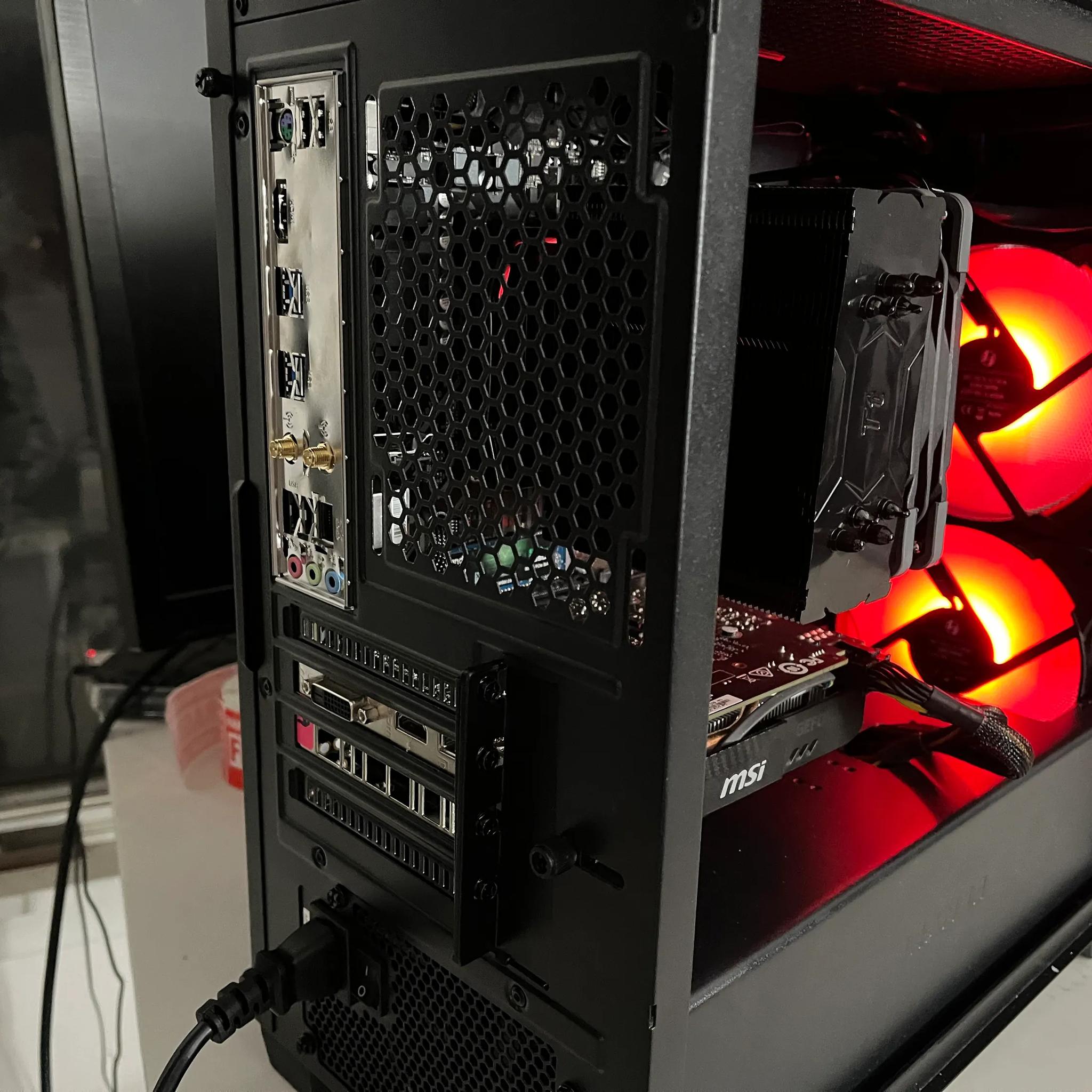 GTX 1660 SUPER / Ryzen 5 | WIFI | 1TB HDD + SSD | 16GB Ram | Windows Activated