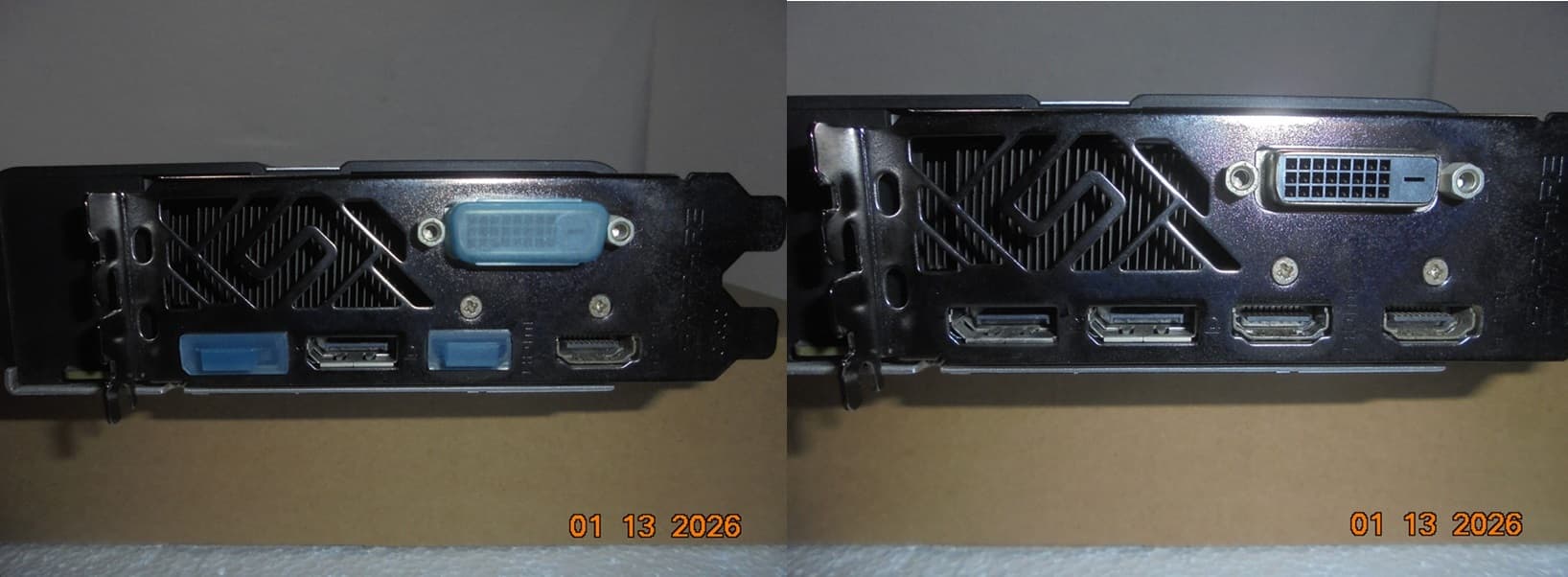 Sapphire Nitro+ RX 580 OC 8GB Dual Bios/LED/Good Condition/Like New