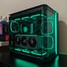 🔥 4K Gaming Beast | RX 7900XTX | Ryzen 7 7800X3D | 2TB SSD | 32GB RAM | WiFi 6 & Bluetooth 🔥