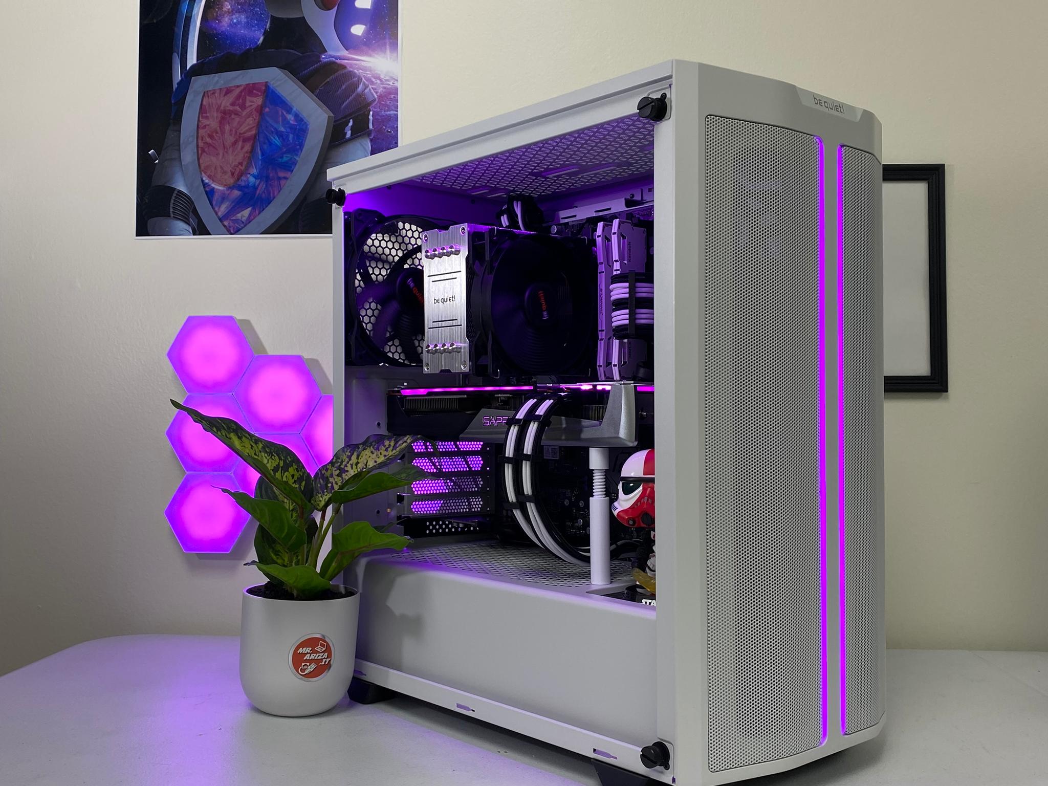 Black Friday Sale!!! 👻 RX5700XT /Ryzen 5 5500 /32GB / 512GB /1TB -👻 Phantom Force II 👻