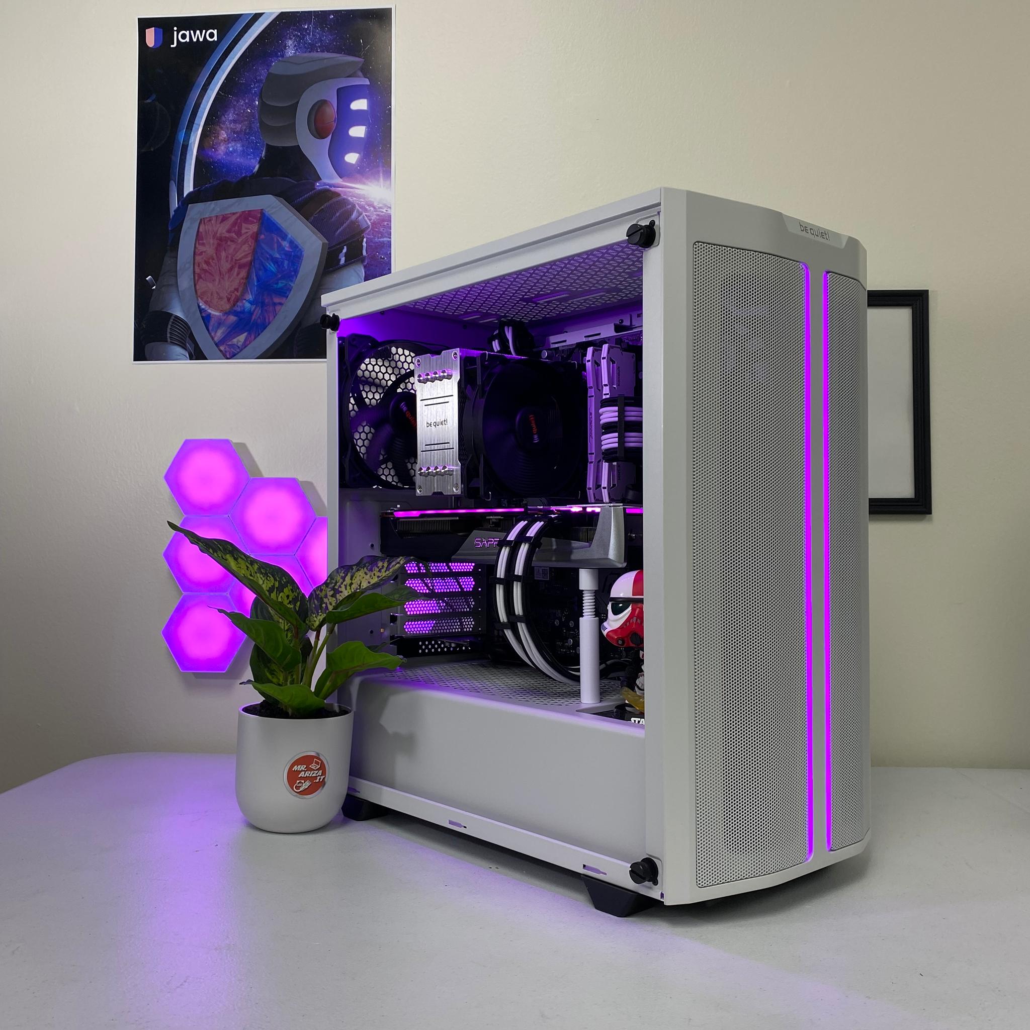 Black Friday Sale!!! 👻 RX5700XT /Ryzen 5 5500 /32GB / 512GB /1TB -👻 Phantom Force II 👻