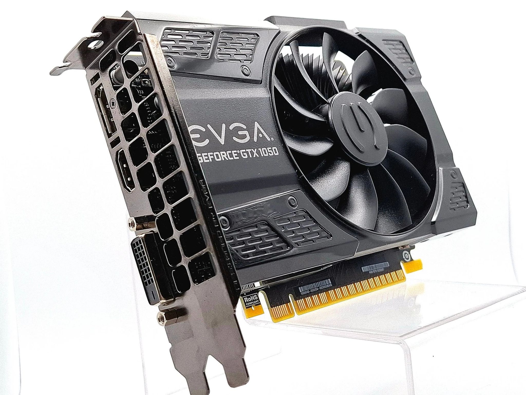 EVGA SC GAMING GeForce GTX 1050