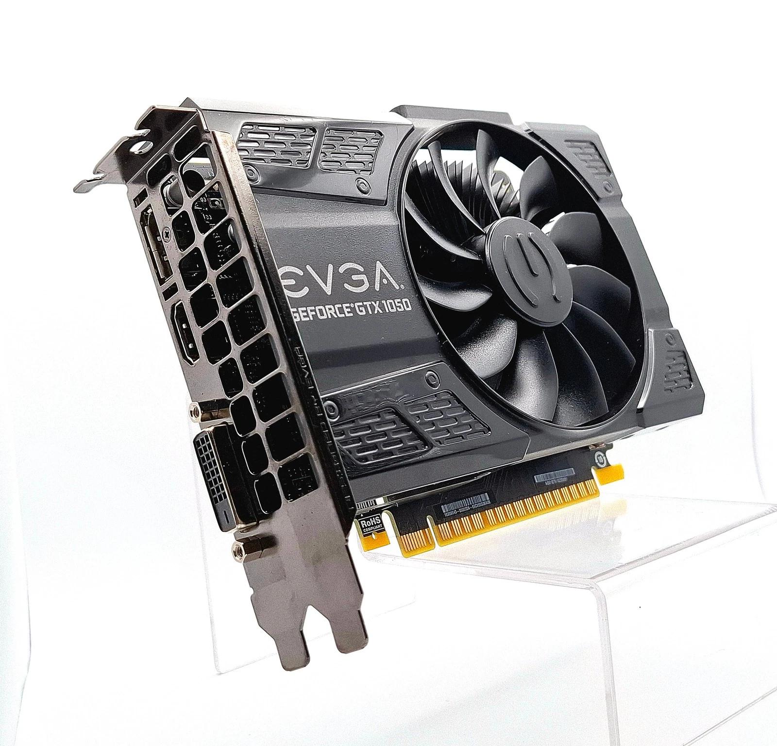 NVIDIA GeForce GTX 1050 - Image 1