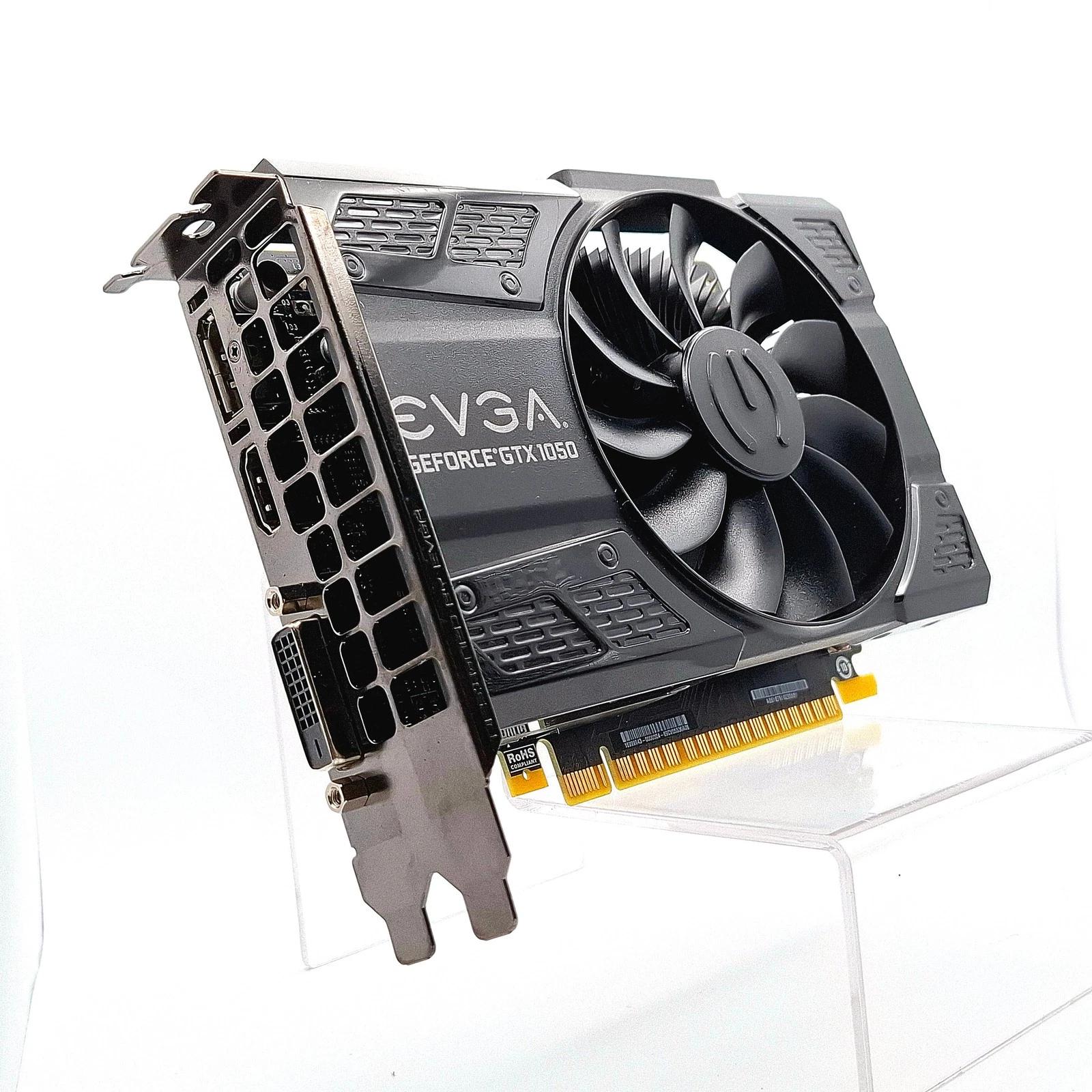 EVGA SC GAMING GeForce GTX 1050