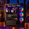 🌈⃤ SPECTRE V2 Gaming PC | RTX 4070 Super | i9-14900KF | 32GB DDR5 | 1TB NVME | WiFi+BT | FREE SHIP