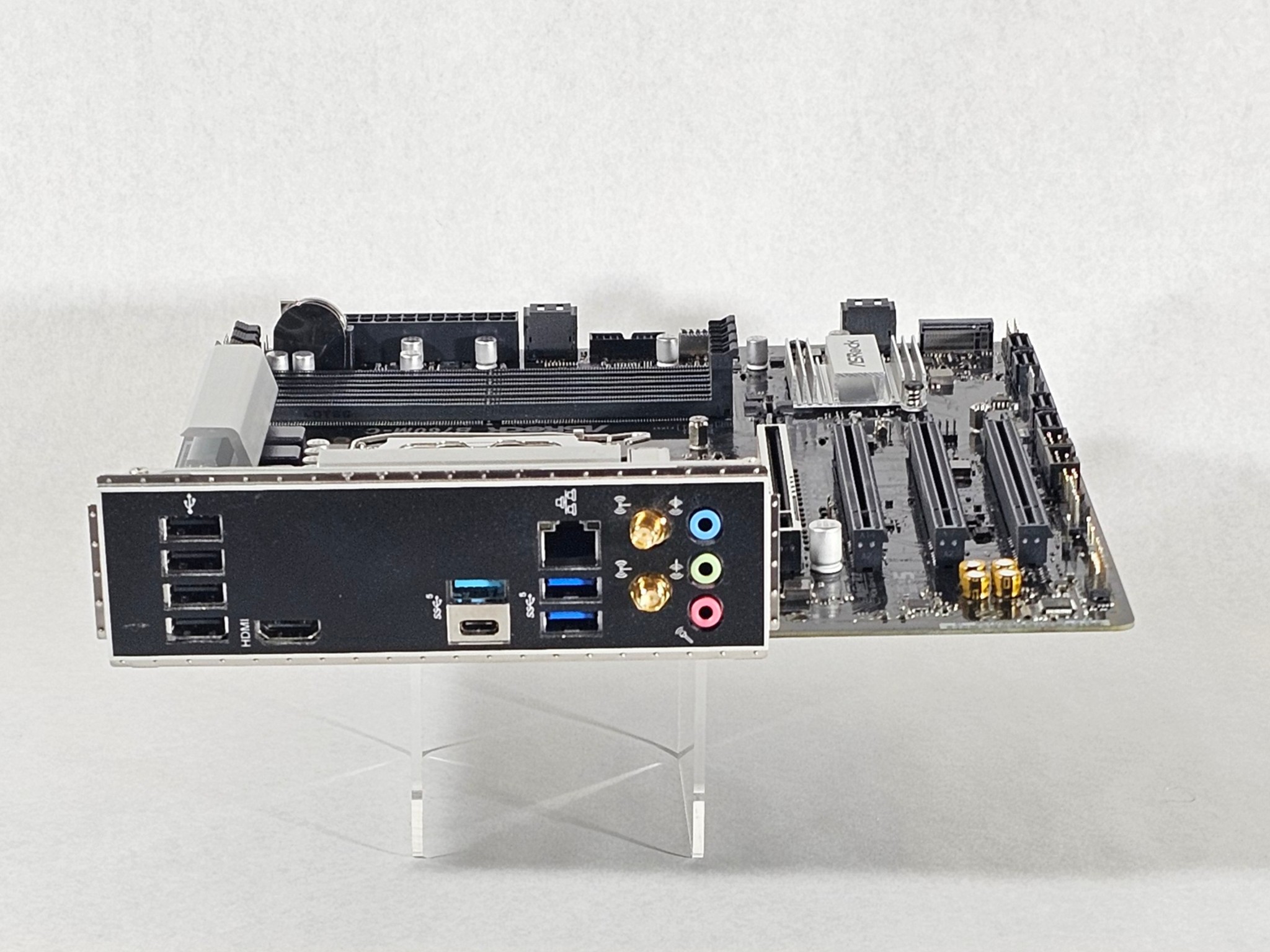 B760M-C LGA1700 mATX ASROCK Motherboard