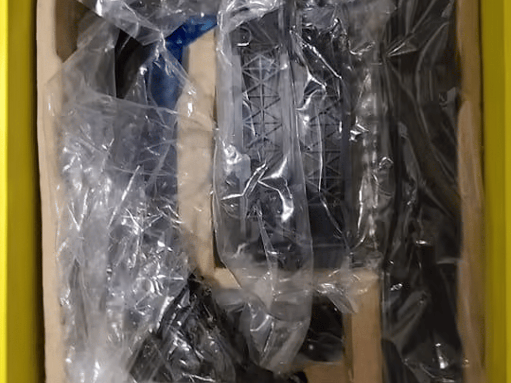 Corsair 240mm RGB AIO - Open Box, NEVER USED!