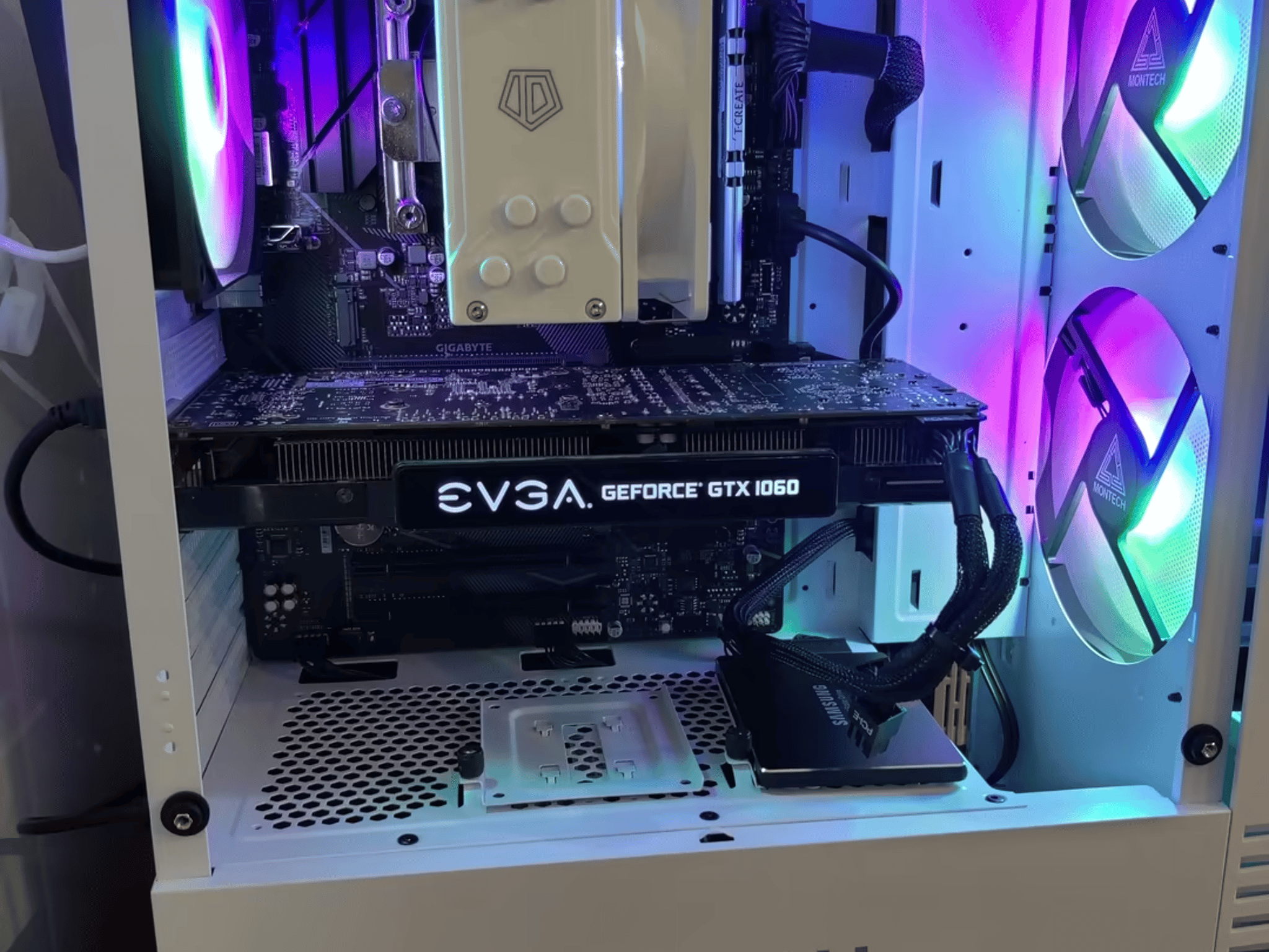 11-400f Gaming Computer 