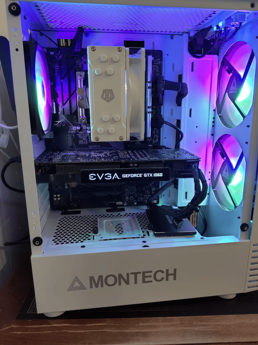 11-400f Gaming Computer 