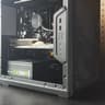 All AMD Budget Gaming Computer - Micro ATX - R9 290 - A10 7870K 4C 4T - 16Gb RAM - 1Tb HDD