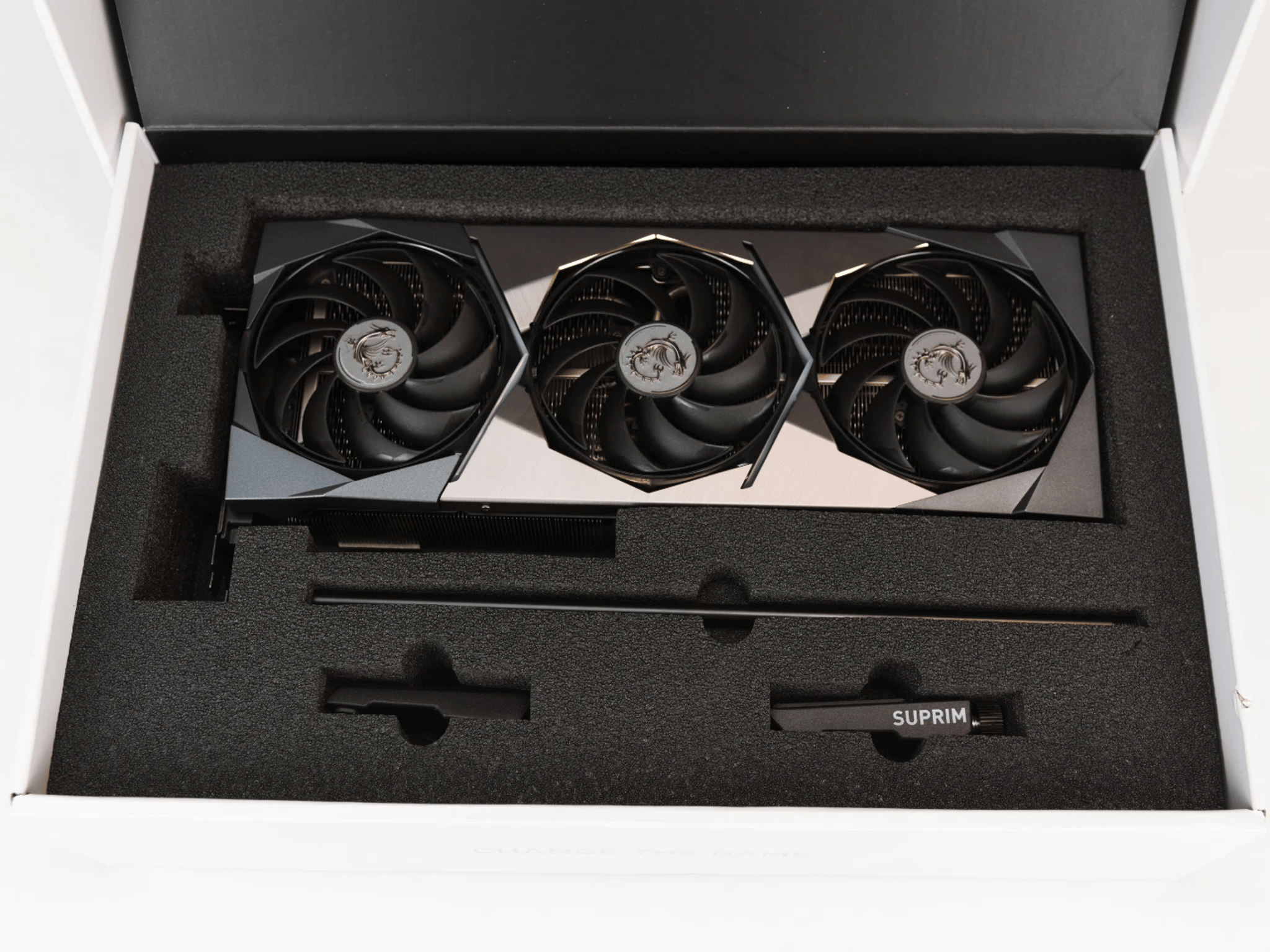 MSI GeForce RTX 3080 SUPRIM X 10GB GDDR6X - Original Box, Pristine Condition