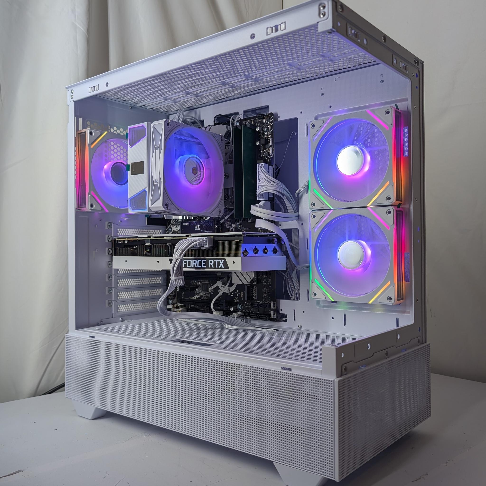 RTX 3090 | i5-12600KF | Z790 | 16GB DDR5 | 1TB NVMe | 1000W
