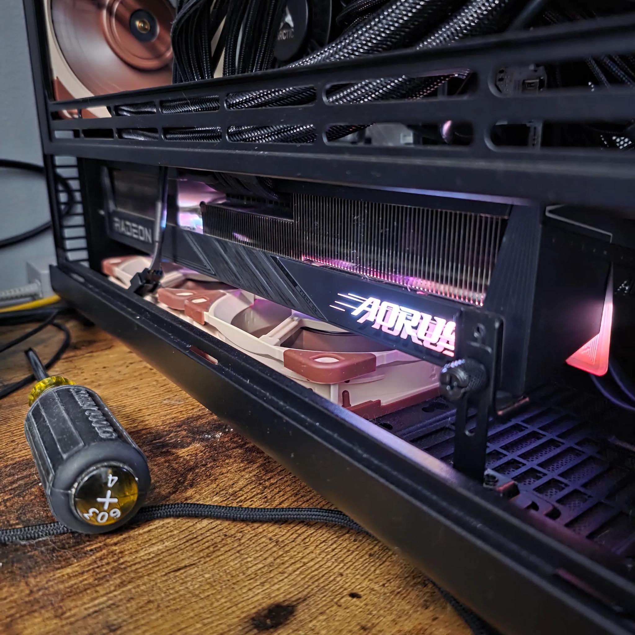 Gigabyte Aorus Elite 9070xt