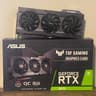 ASUS TUF Gaming GeForce RTX™ 3070 8G