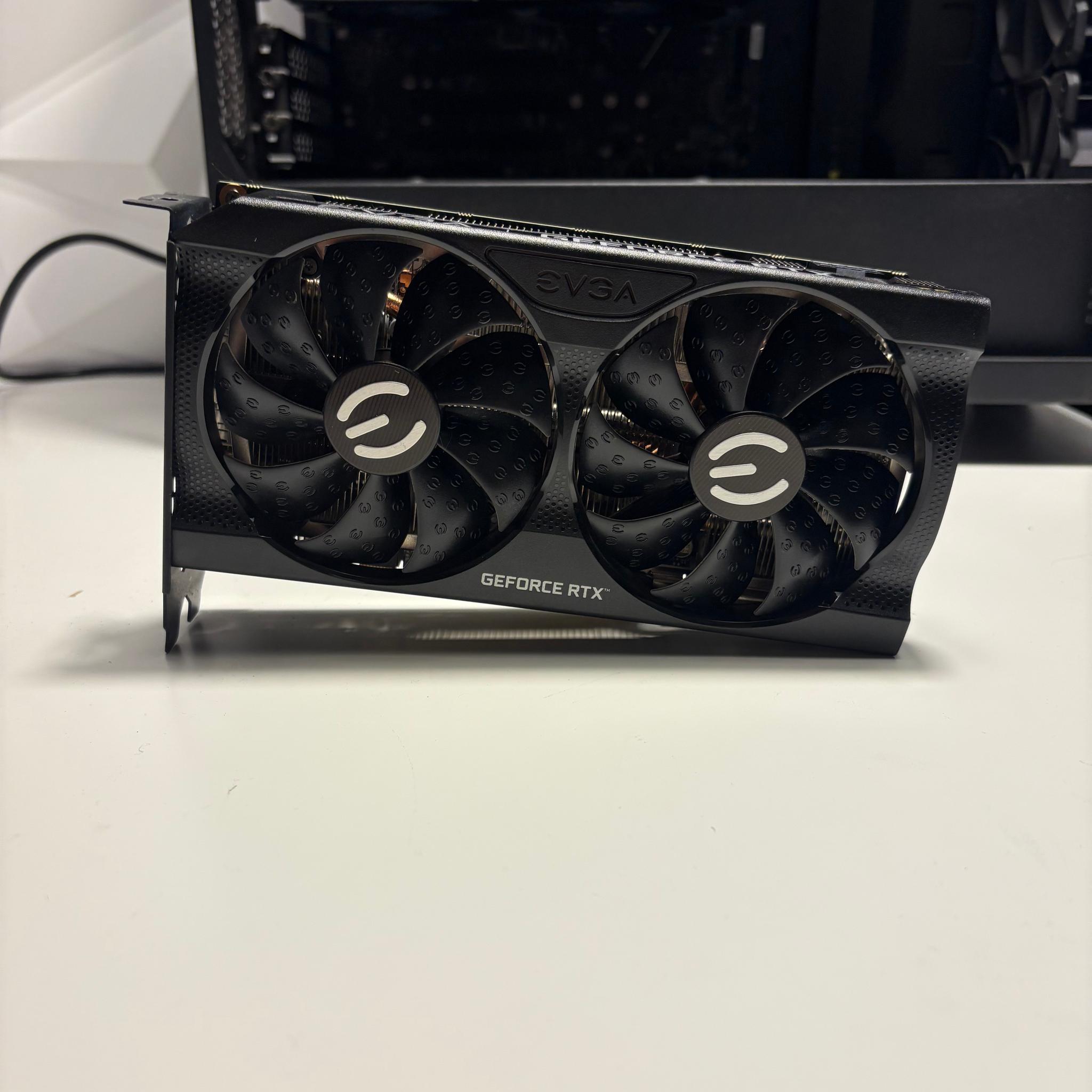 EVGA RTX 3050 - 8GB GDDR6 (XC Gaming)