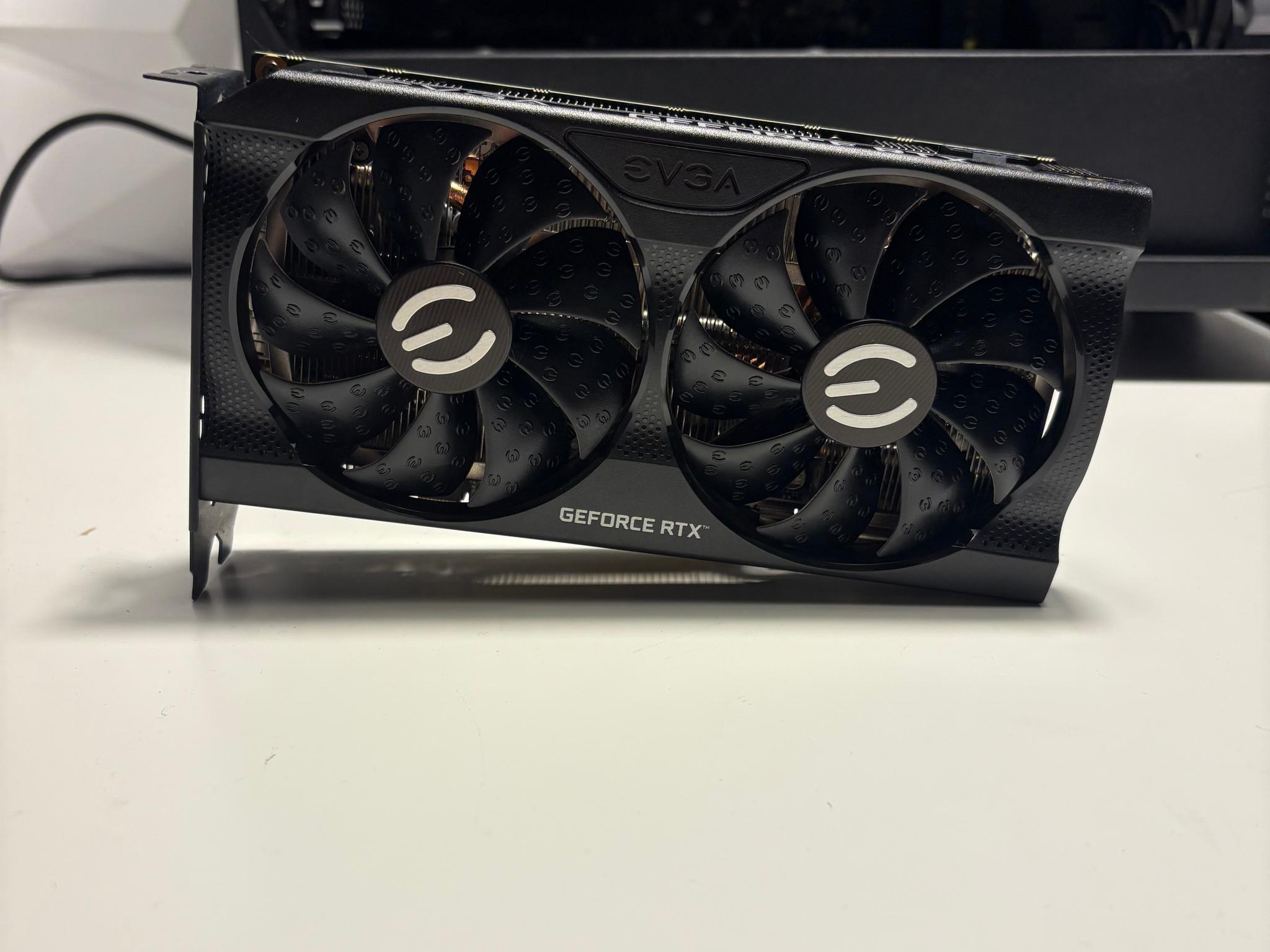 EVGA RTX 3050 - 8GB GDDR6 (XC Gaming)