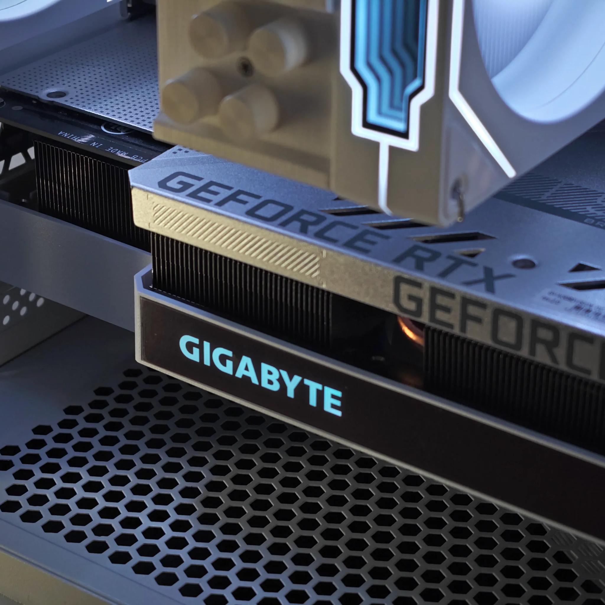 RTX 3080, Ryzen 7500F, 32GB DDR5, 1TB NVMe | 4K/1440P Gaming PC