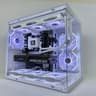 🧊 Custom Gaming PC // Ryzen 7 7800X3D, RTX 5070, 32GB DDR5 RAM, 1TB NVMe SSD, WiFi & Bluetooth 🧊