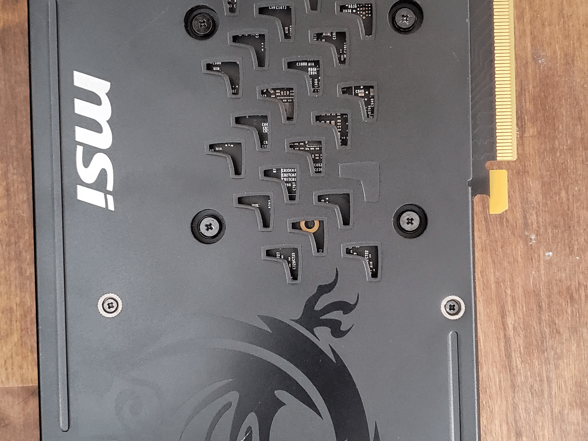 MSi GTX 1080 Gaming X 8G