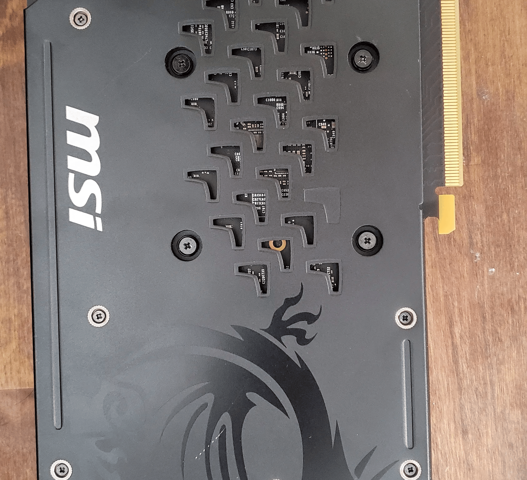 MSi GTX 1080 Gaming X 8G