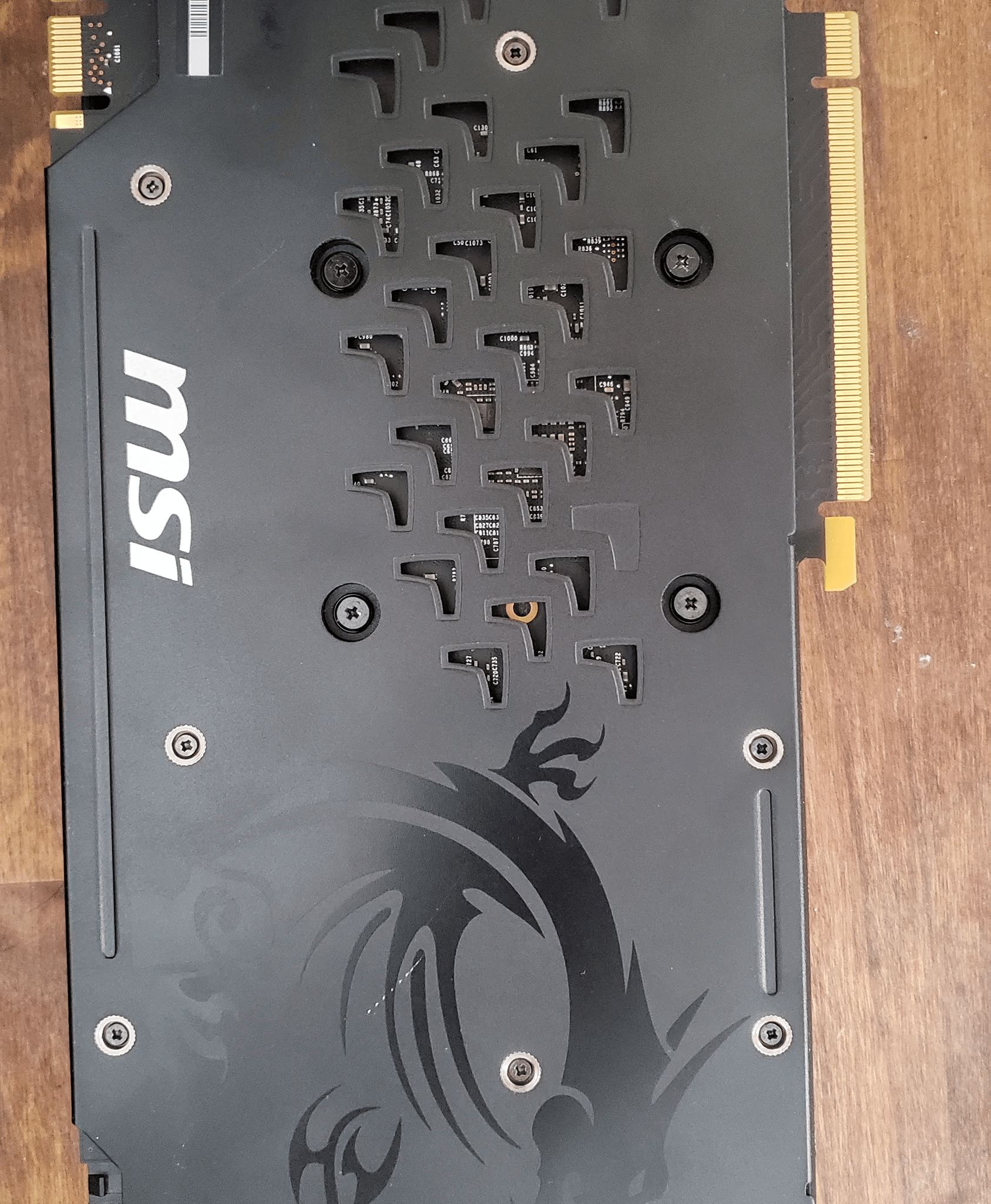 MSi GTX 1080 Gaming X 8G