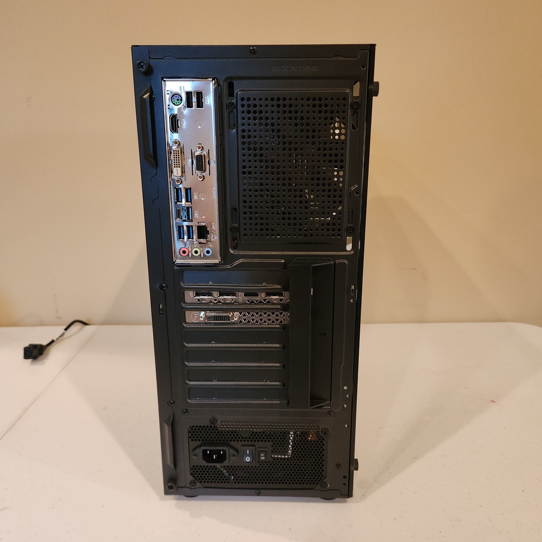 Powerful Core i7-8700 / GTX 1070 Used Gaming Build | Jawa