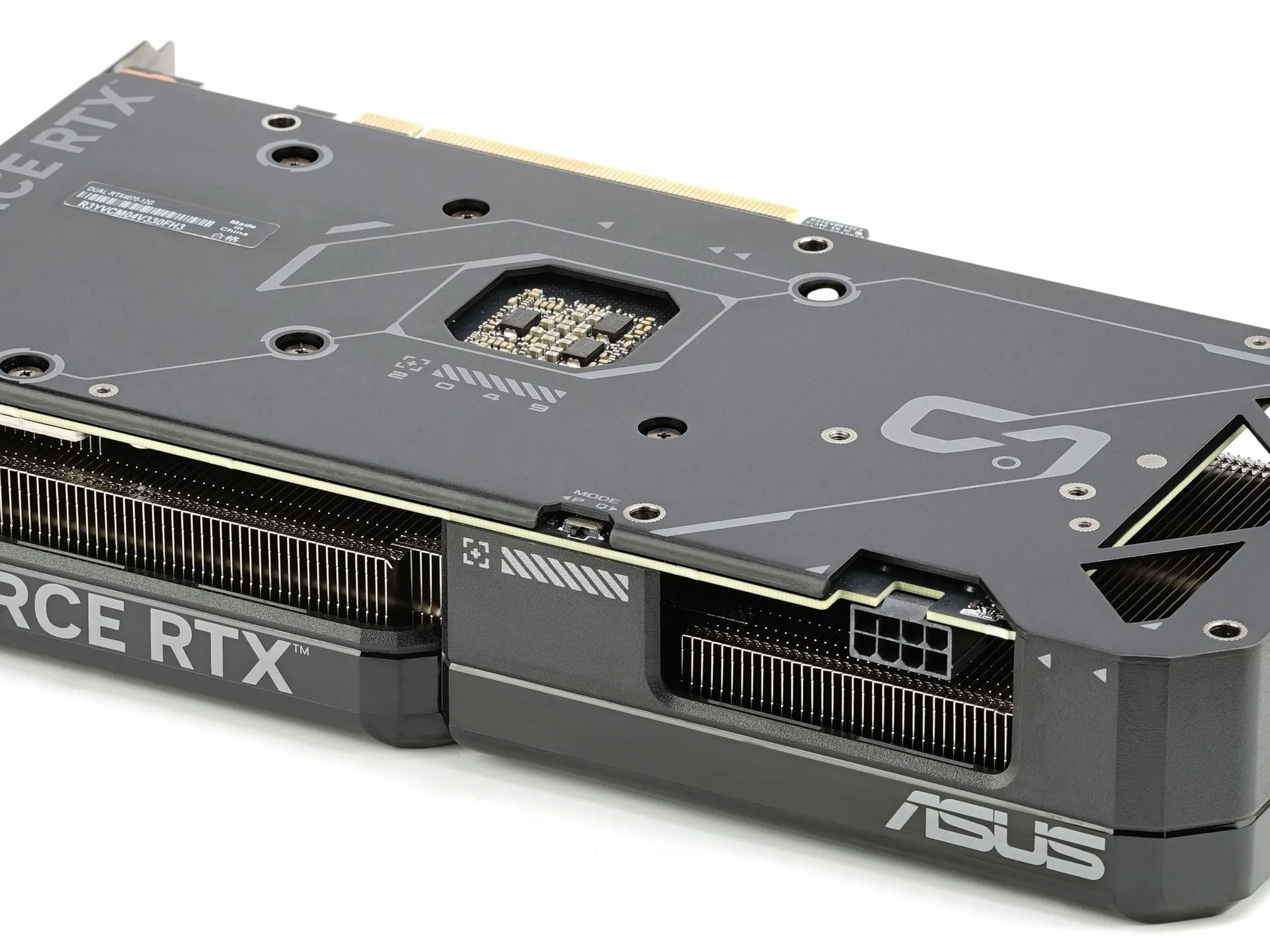 ASUS GeForce RTX 4070 Dual