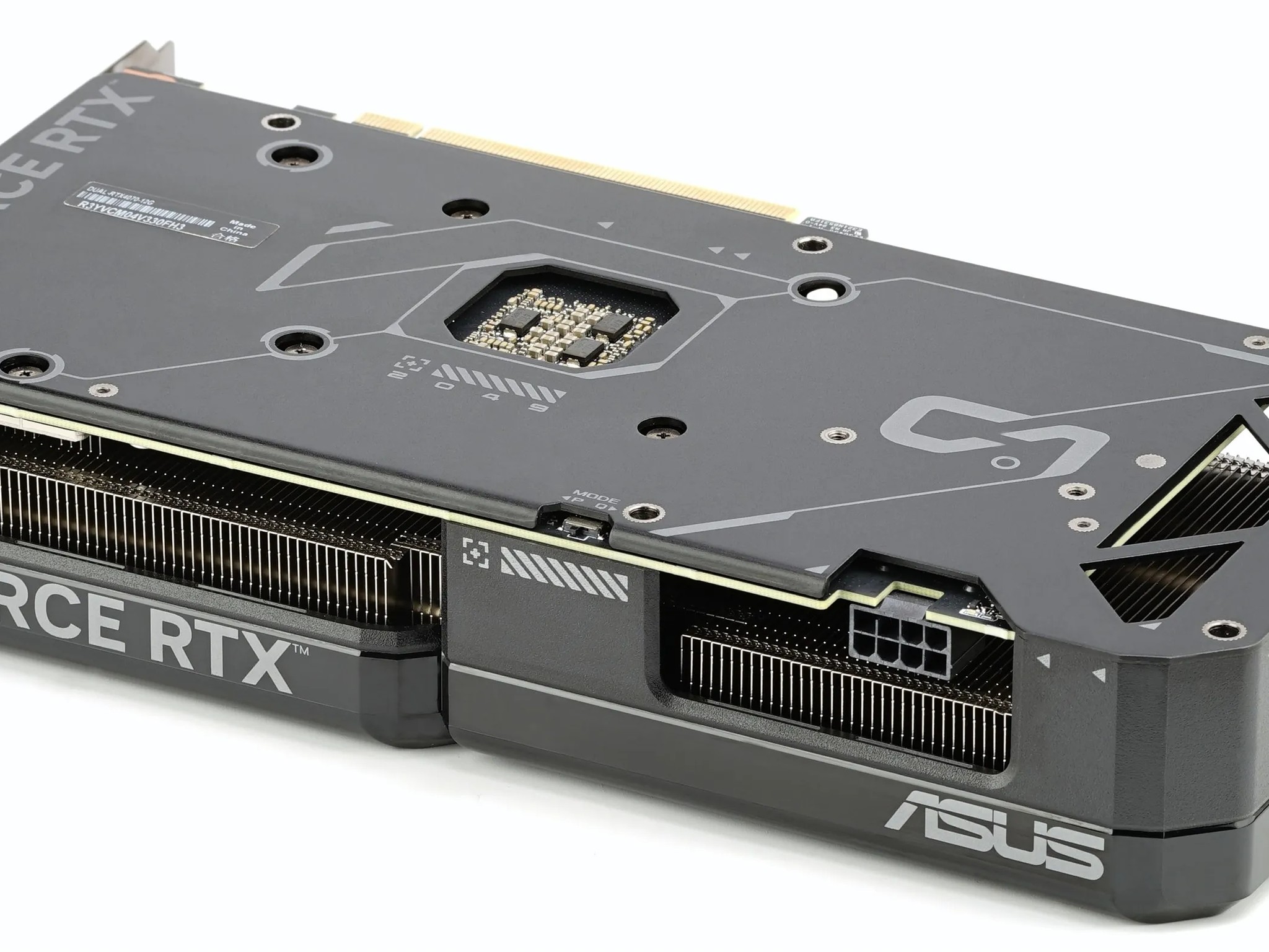 ASUS GeForce RTX 4070 Dual