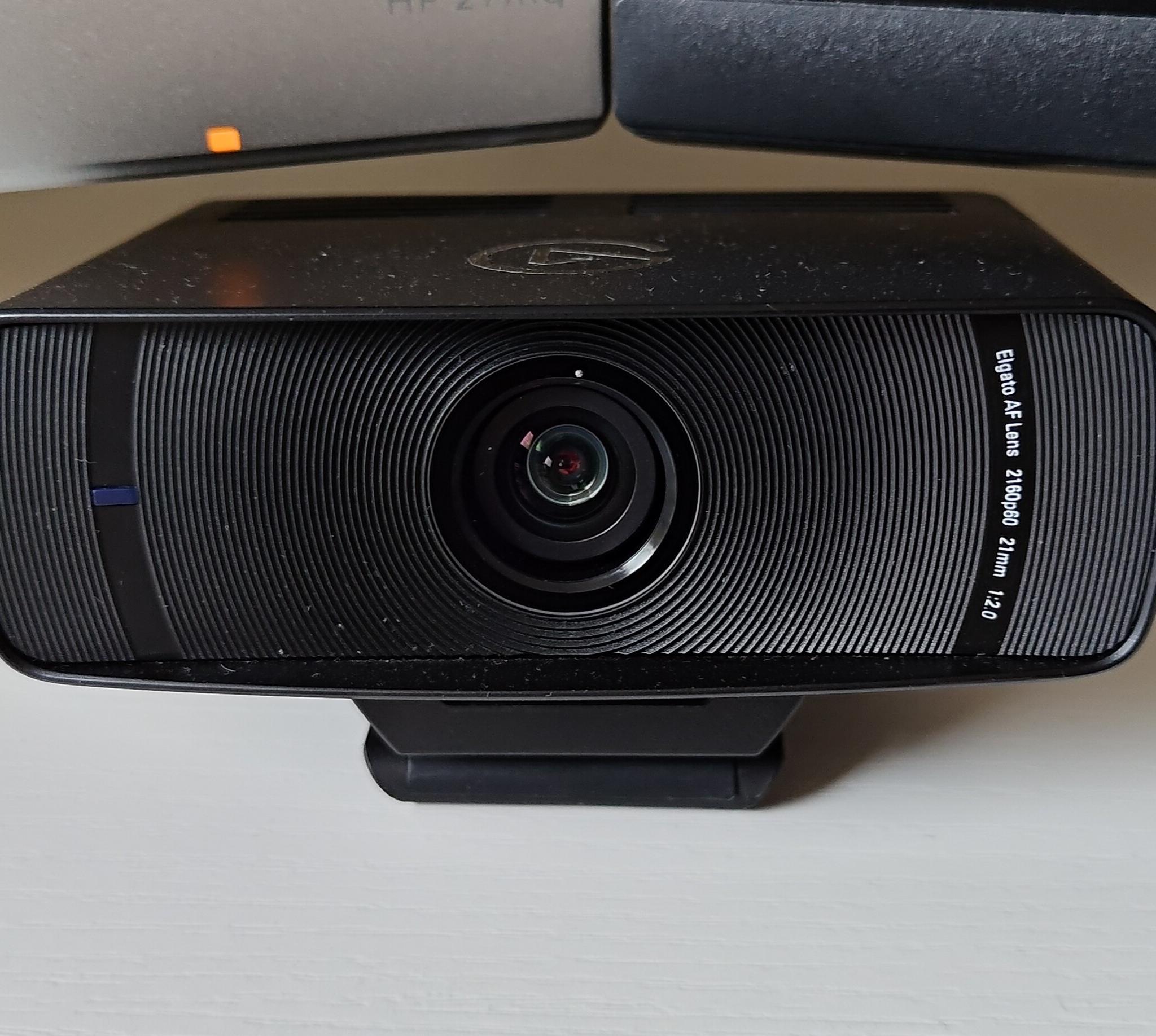 Elgato 4K Facecam PRO | LIKE NEW + FREE SHIPPING!