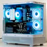 ❄️1440p/4K Gaming BEAST❄️ Radeon RX 7800XT| Ryzen 5 5600X| B550| 16GB| 1TB M.2| WiFi-Win 11| ARGB