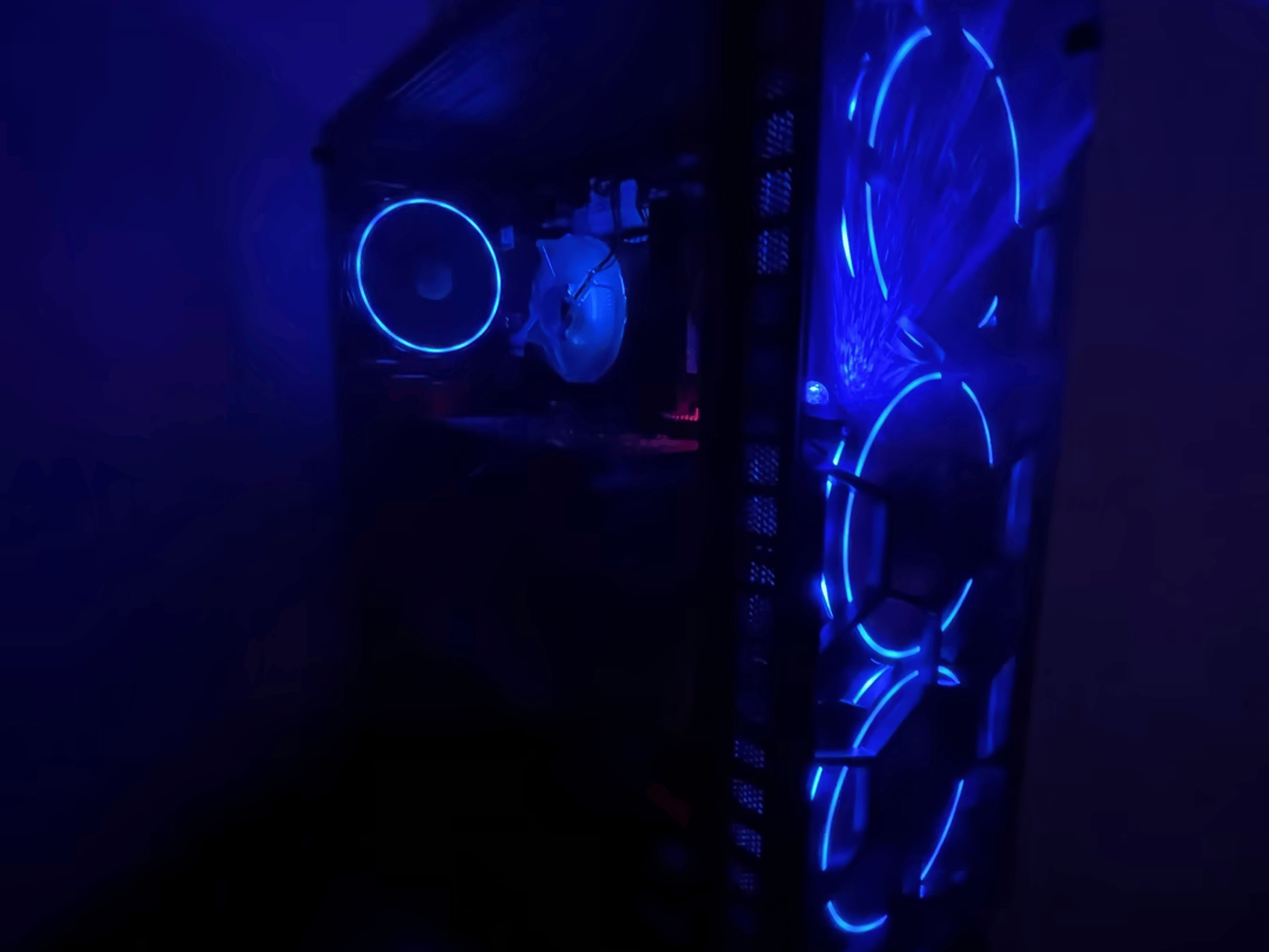Gtx 960 + I7-3820