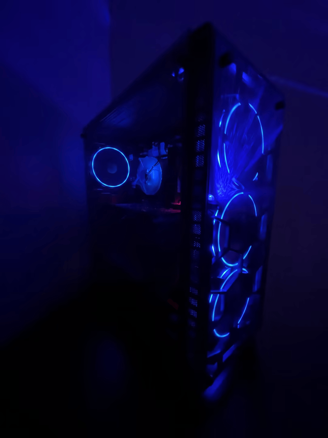 Gtx 960 + I7-3820