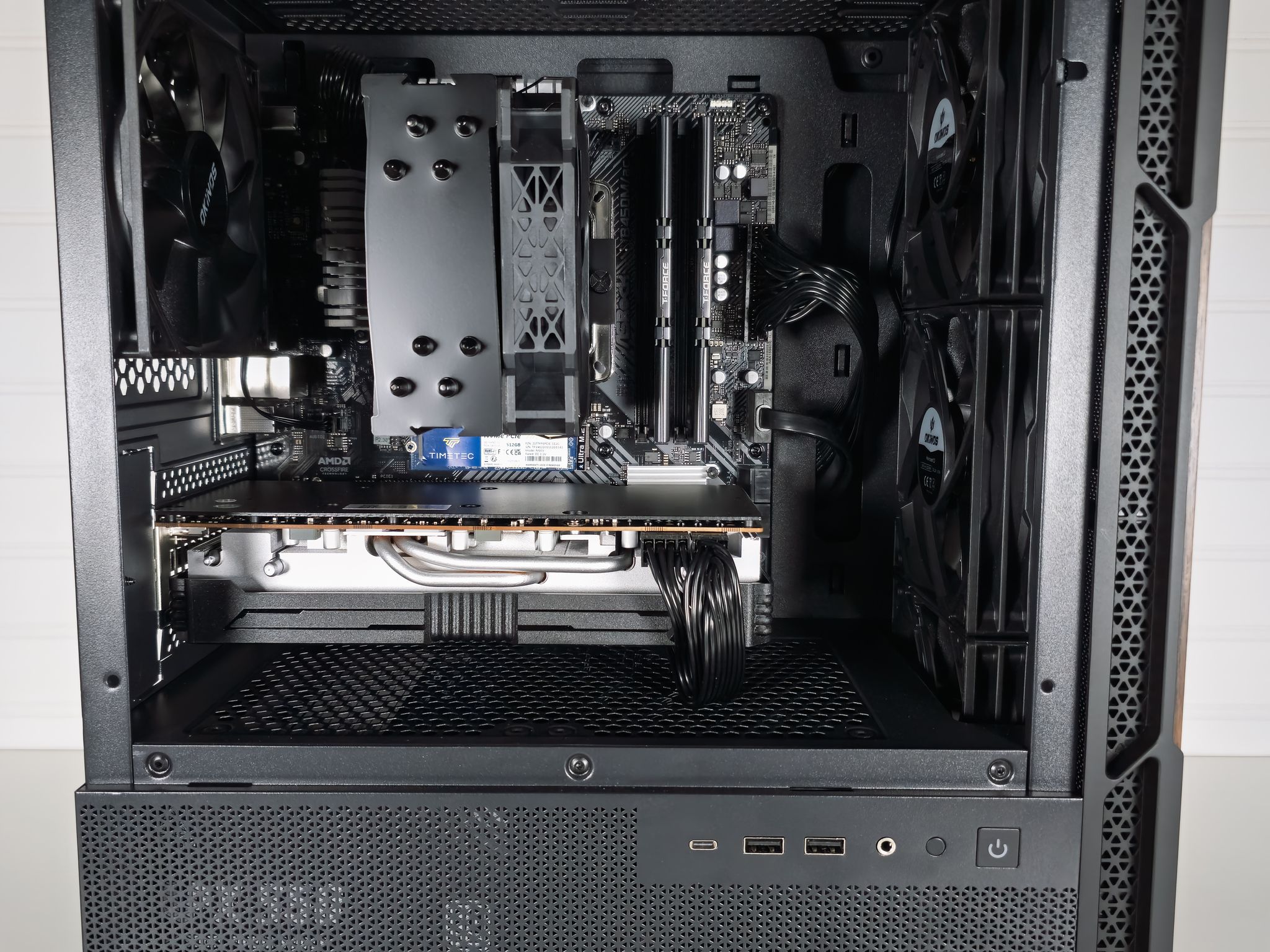 Space Wolf Prebuilt