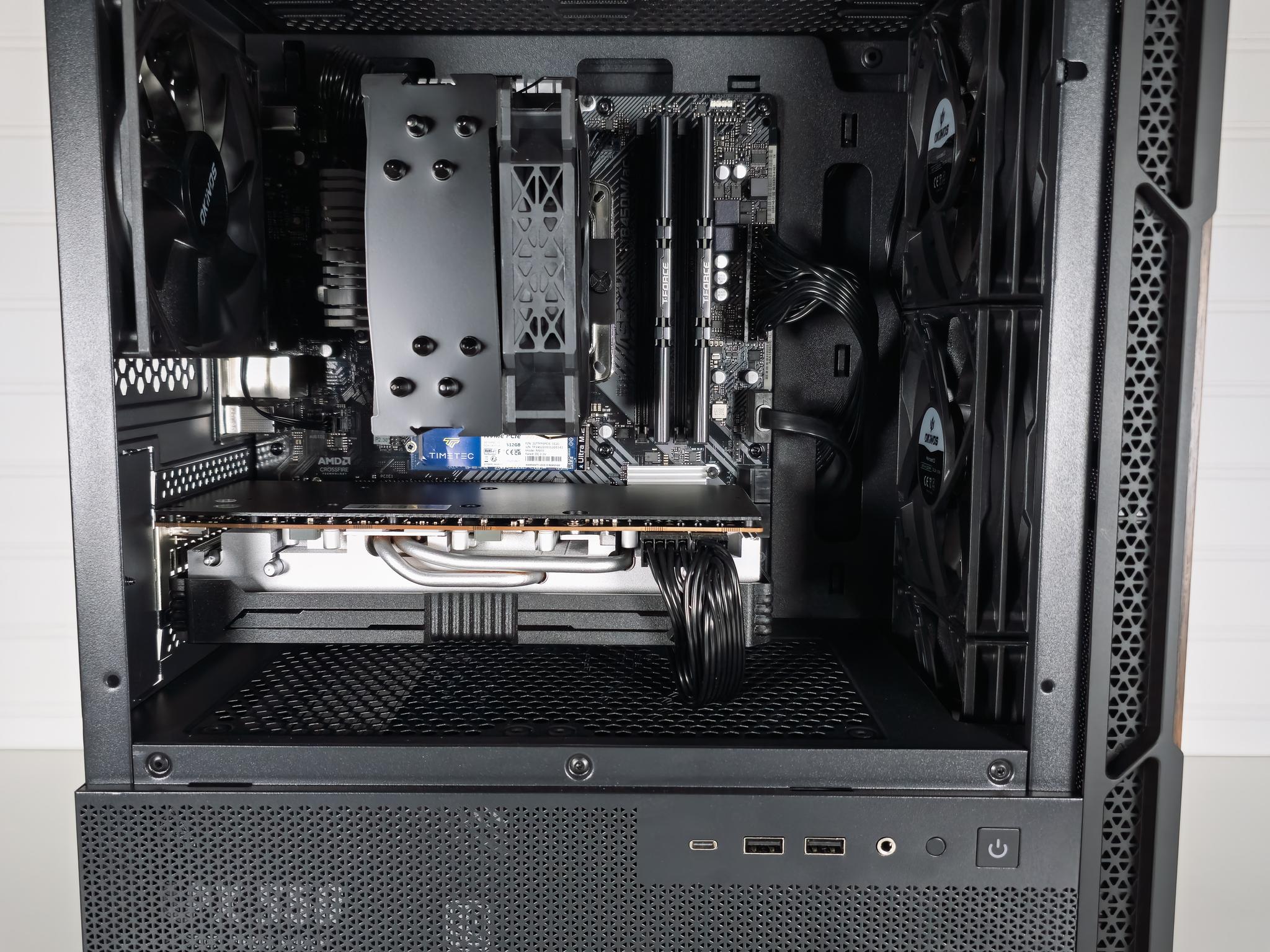Space Wolf Prebuilt