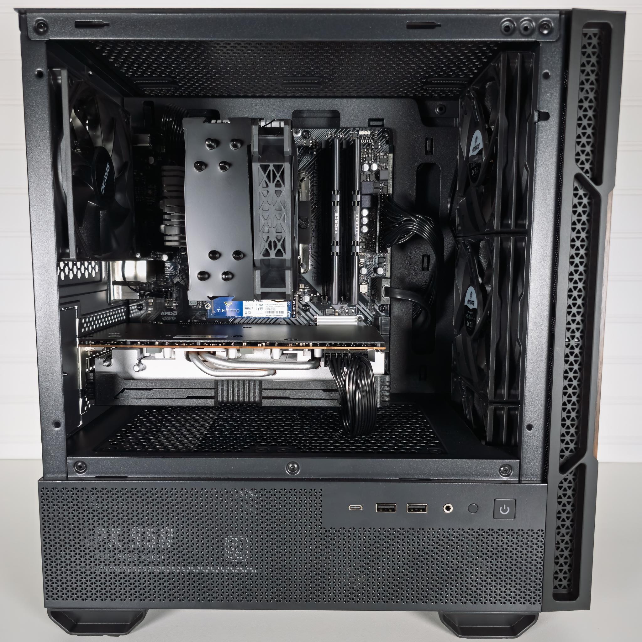 Space Wolf Prebuilt