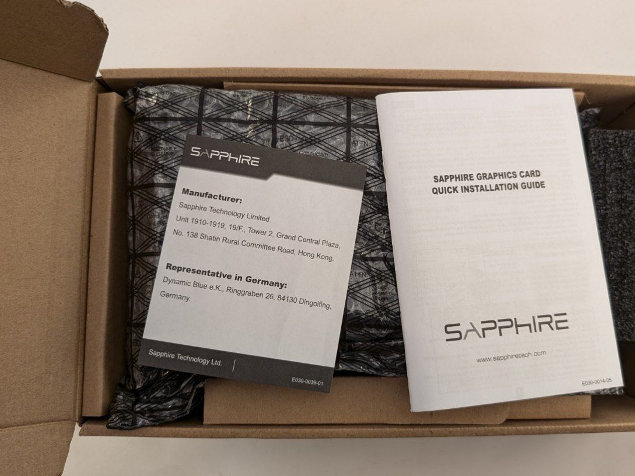 Sapphire Pulse AMD Radeon 6600 8GB