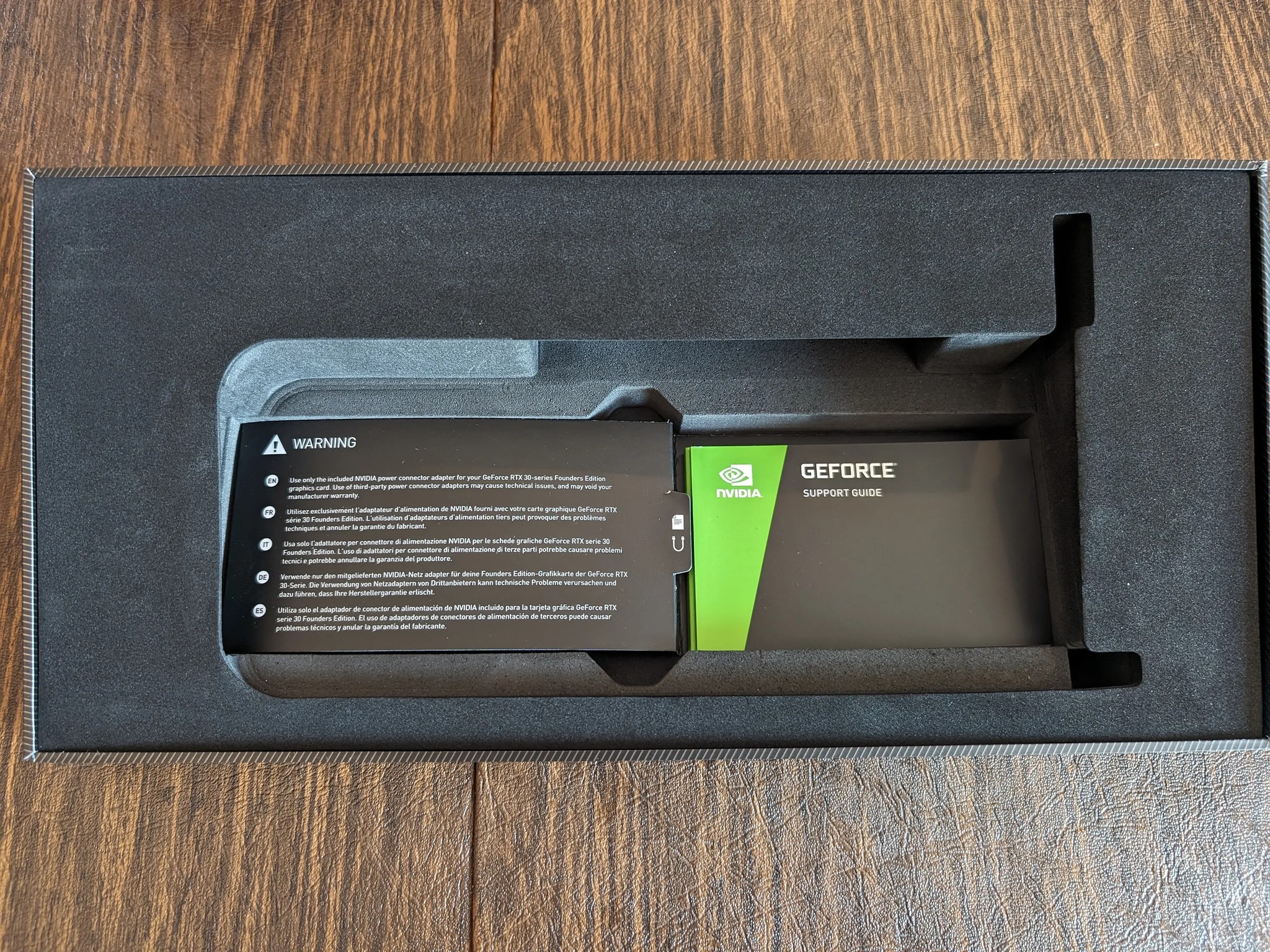 NVIDIA GeForce RTX 3070 Founders Edition