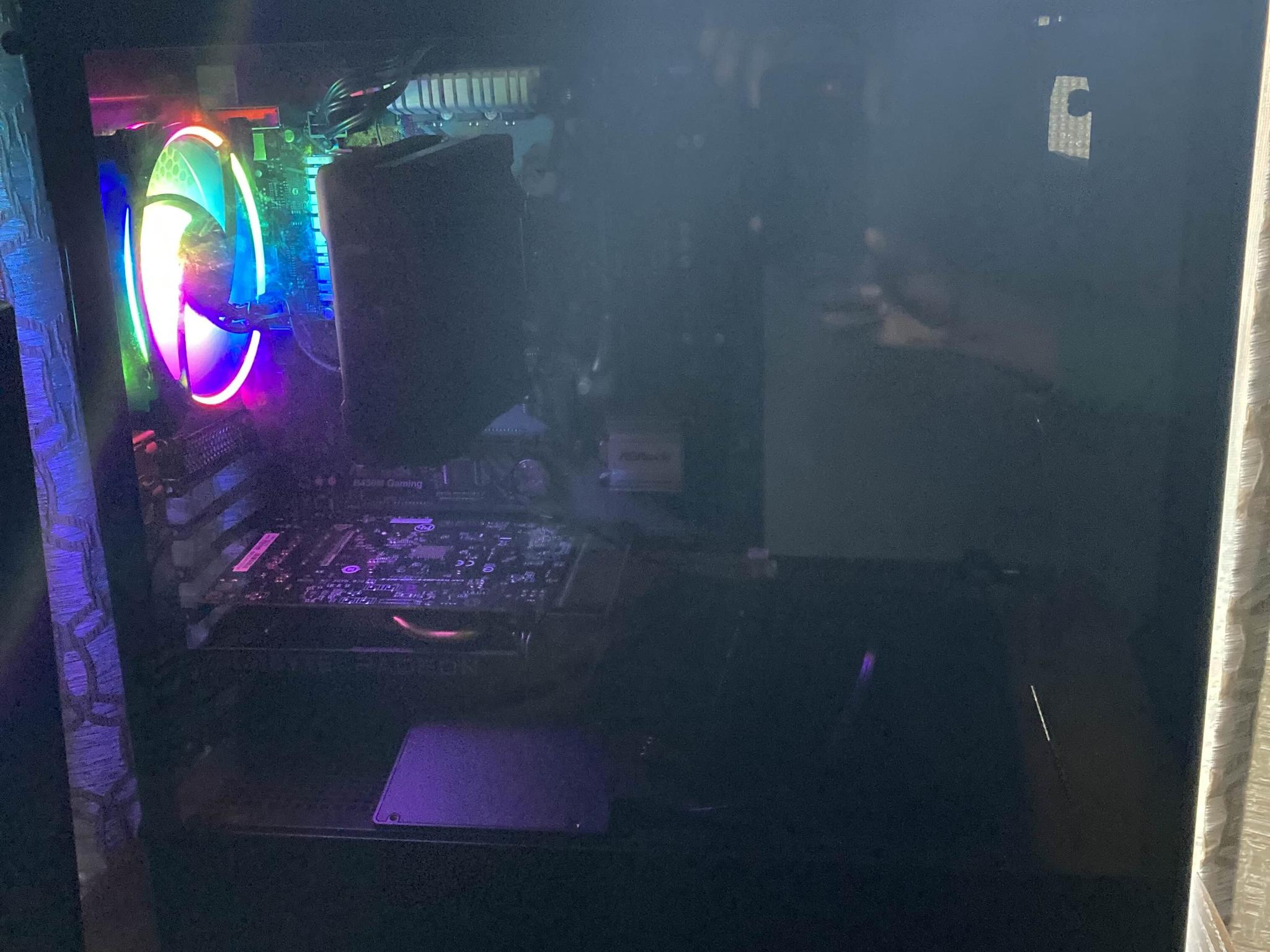 Custom Gaming PC Build