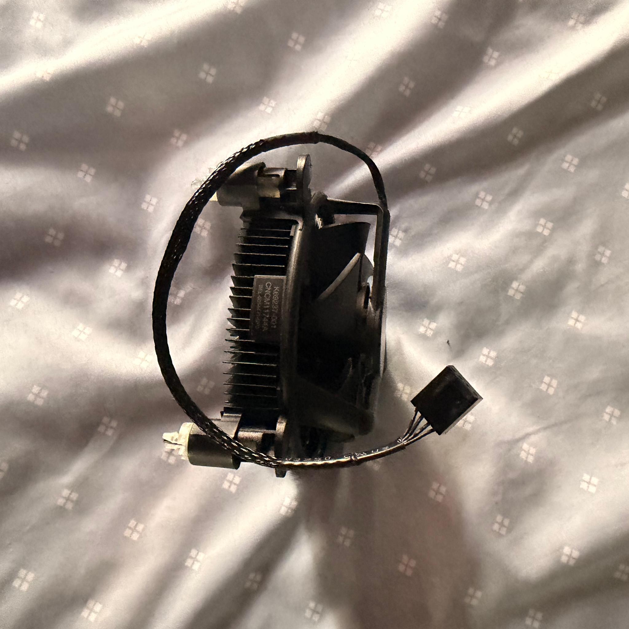 🔥 Intel Stock Cooler 🔥