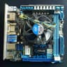 ASUS P8Z77-I Deluxe MOBO & Intel i7-3770 CPU Combo