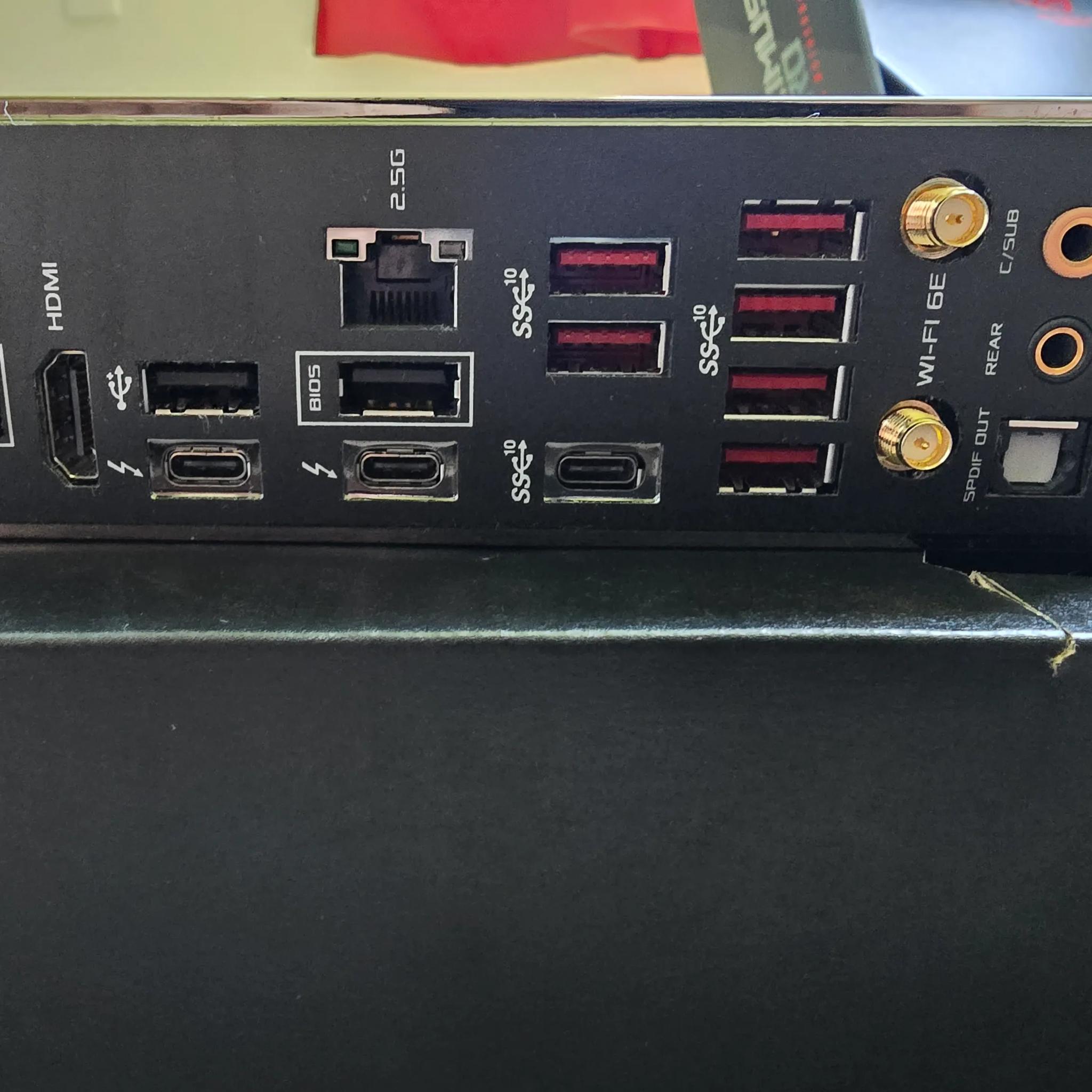 Asus Rog Maximus z690 Hero