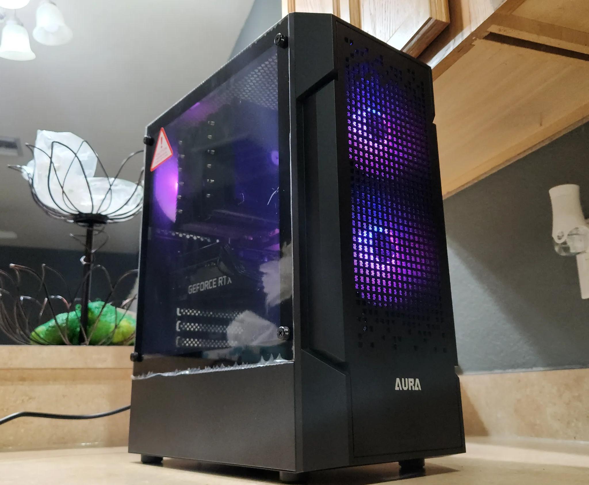 💥BF6 Ready PC - RTX 3060 12GB & I9-11900F