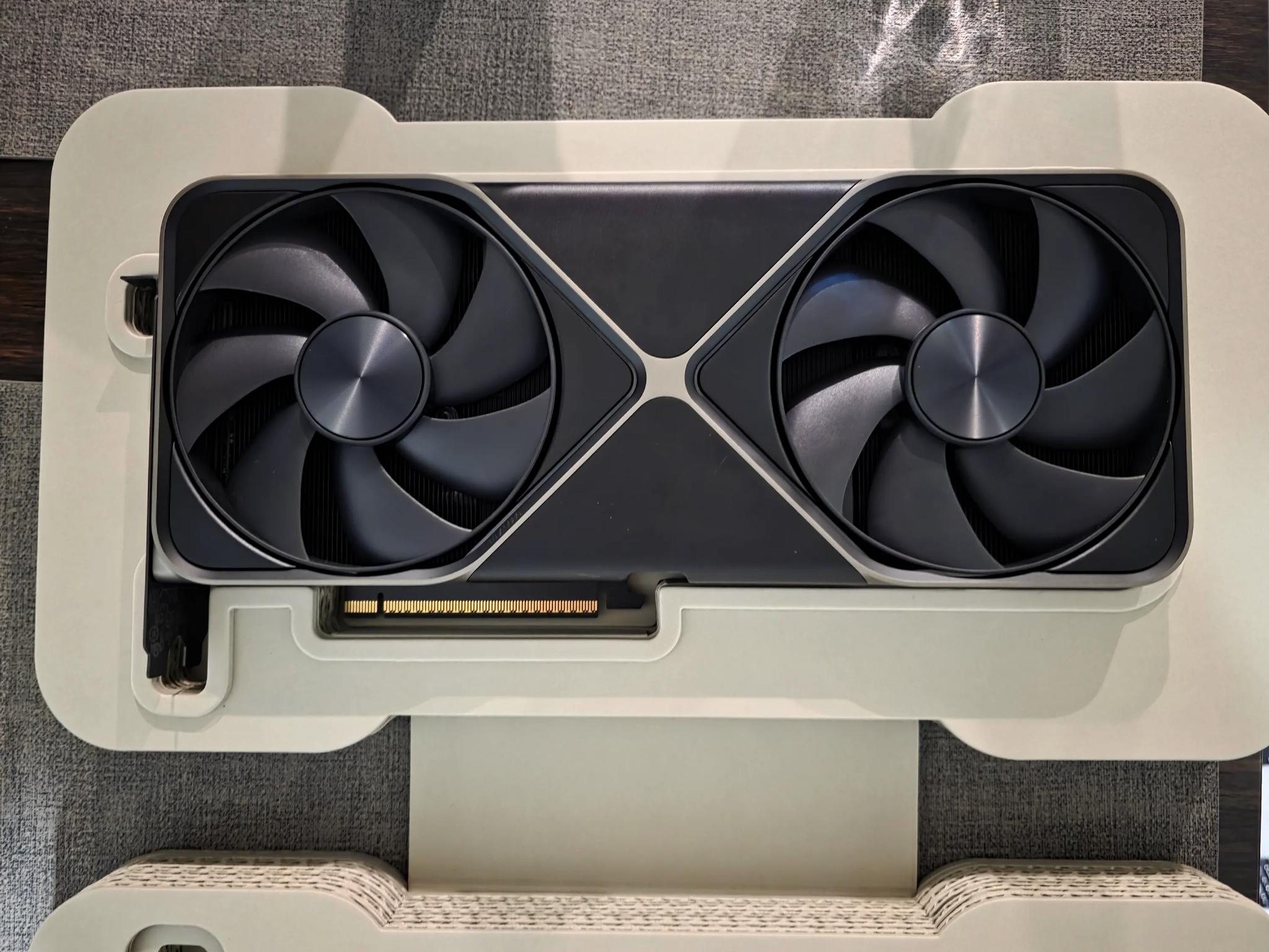 RTX 5080 FE