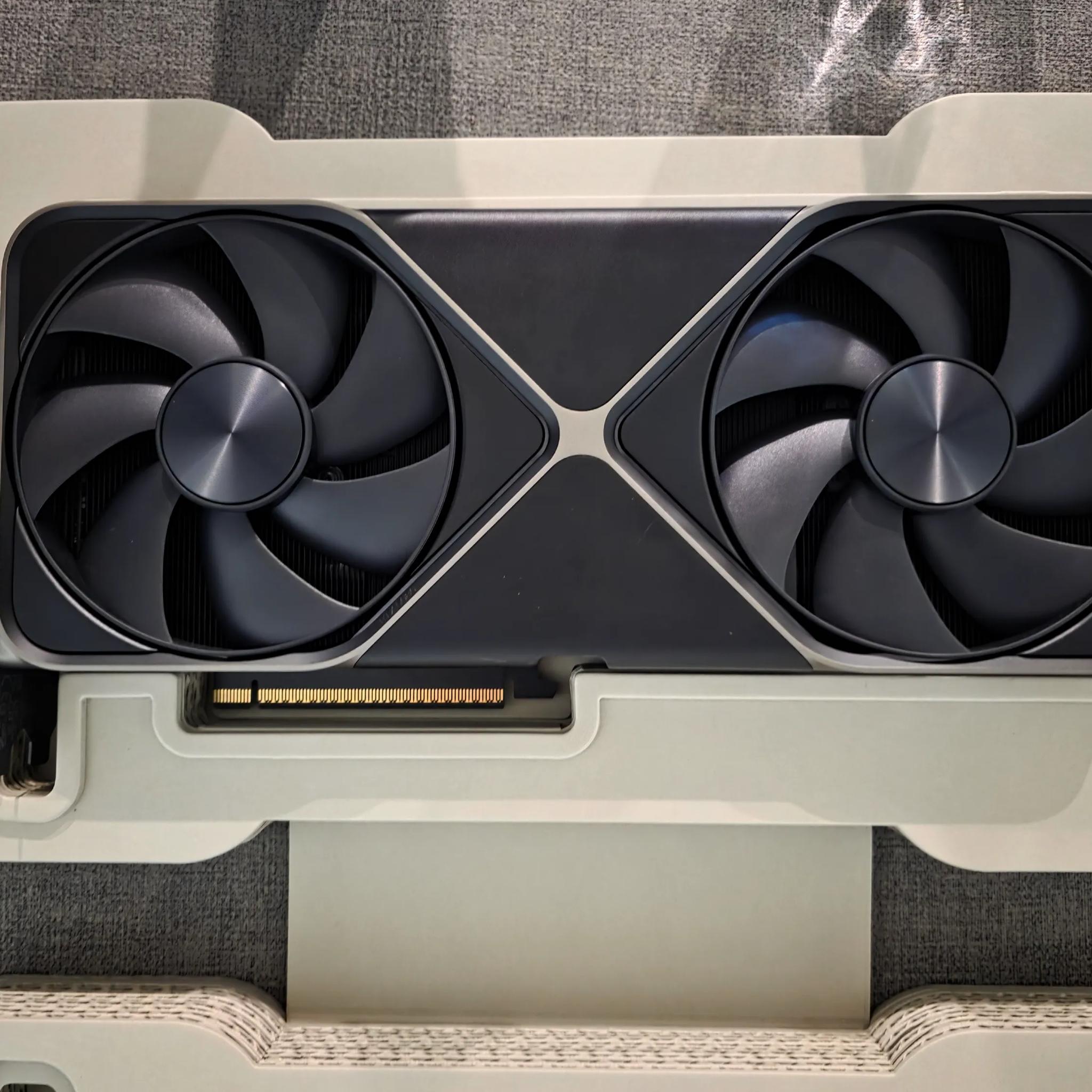 RTX 5080 FE